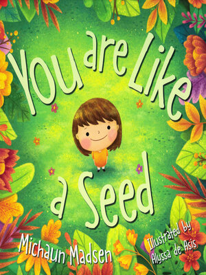 cover image of YOU ARE LIKE a SEED